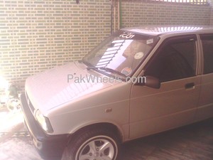 Suzuki Mehran - 2007