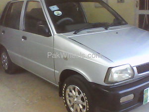 Suzuki Mehran - 2007