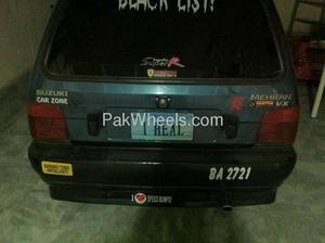 Suzuki Mehran - 2008