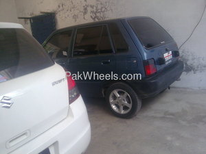 Suzuki Mehran - 2009