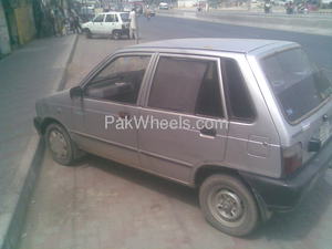 Suzuki Mehran - 2009