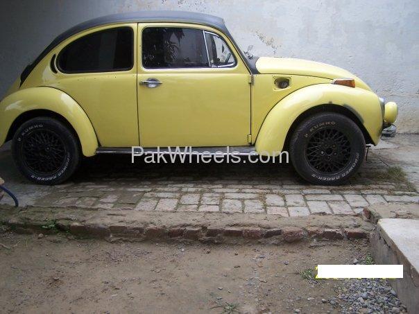 Volkswagen Beetle - 1971 Bug 1302 Volkswagen Beetle - 1971 Bug 1302 Image-5