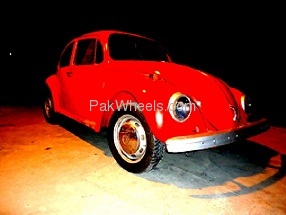 Volkswagen Beetle - 1972 GALLIAN Image-1