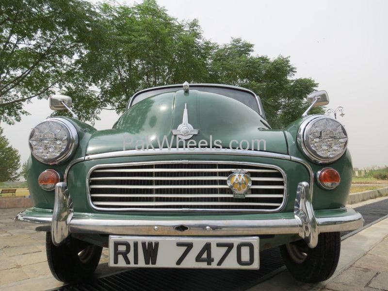 Classic Cars Other - 1966 Morris Minor 1000 - Moggie Image-1