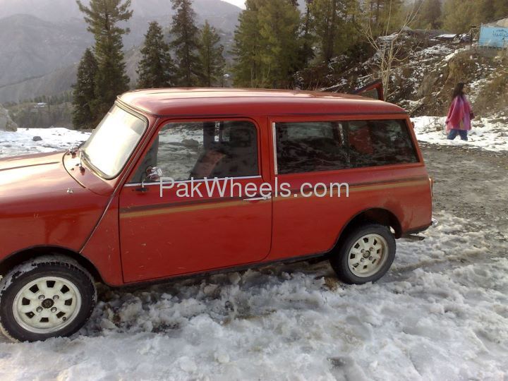 MINI Other - 1978 Clubby MINI Other - 1978 Clubby Image-2