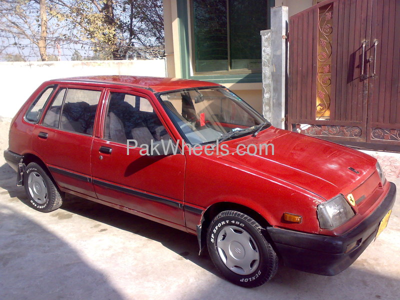 Suzuki Khyber - 1997 khyber Suzuki Khyber - 1997 khyber Image-5