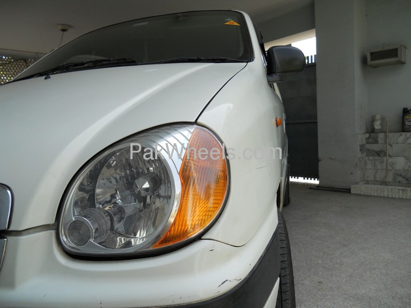 Hyundai Santro - 2005 Santro Image-1