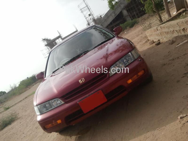 Honda Accord - 1996 ayzee Honda Accord - 1996 ayzee Image-4