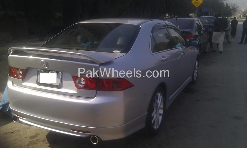 Honda Accord - 2003 Haseeb Honda Accord - 2003 Haseeb Image-2