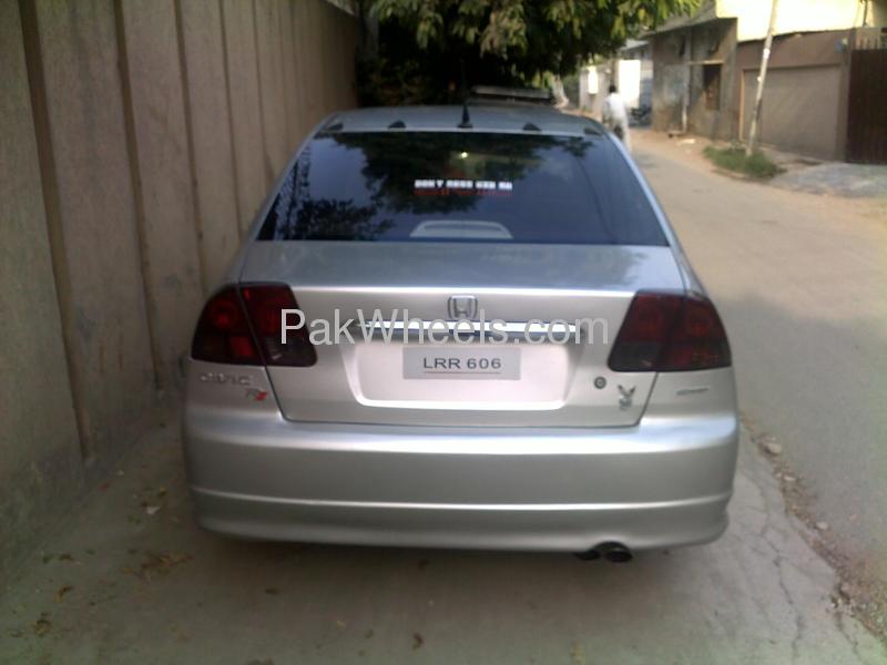 ہونڈا سوک - 2003 maddy ہونڈا سوک - 2003 maddy Image-3