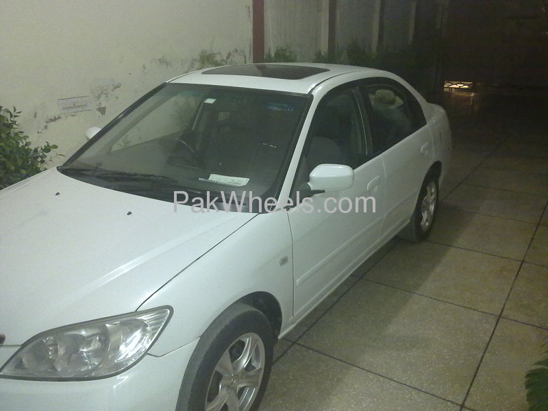 Honda Civic - 2005 lxo 3 Honda Civic - 2005 lxo 3 Image-2