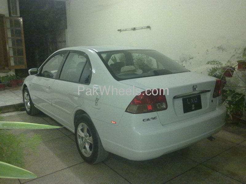 Honda Civic - 2005 lxo 3 Honda Civic - 2005 lxo 3 Image-3