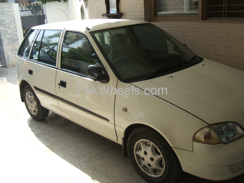 سوزوکی کلٹس - 2008 VXRI Image-1