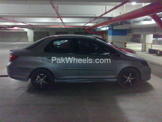 Honda City - 2007 idsi Honda City - 2007 idsi Image-4
