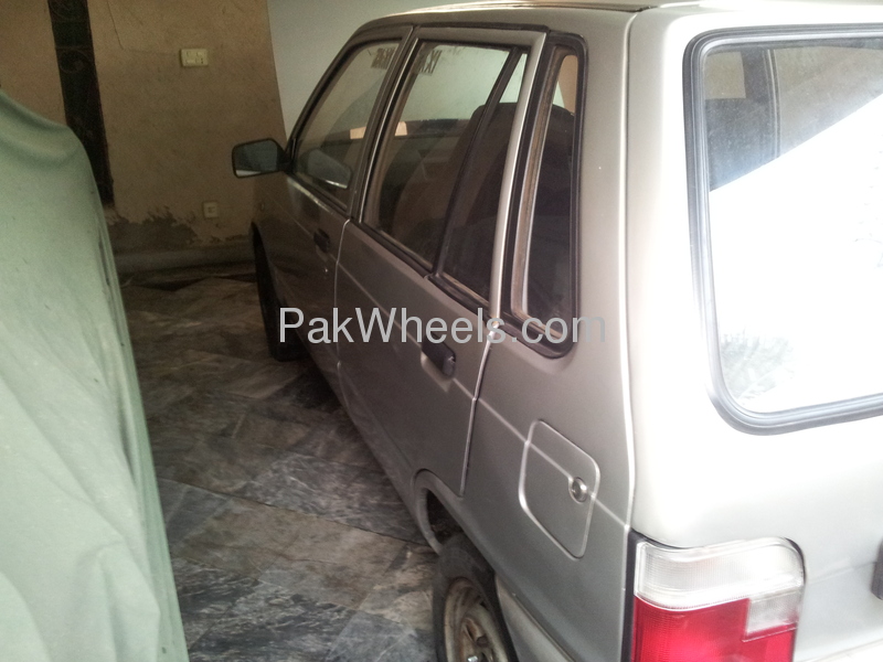 Suzuki Mehran - 1993 bean Suzuki Mehran - 1993 bean Image-2