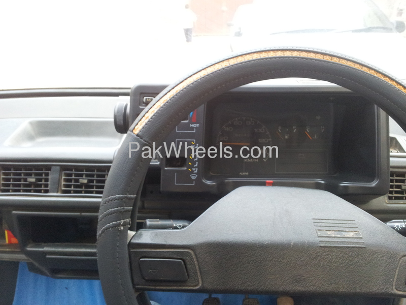 Suzuki Mehran - 1993 bean Suzuki Mehran - 1993 bean Image-3