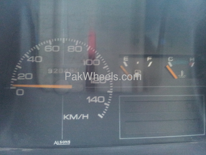 Suzuki Mehran - 1993 bean Suzuki Mehran - 1993 bean Image-4