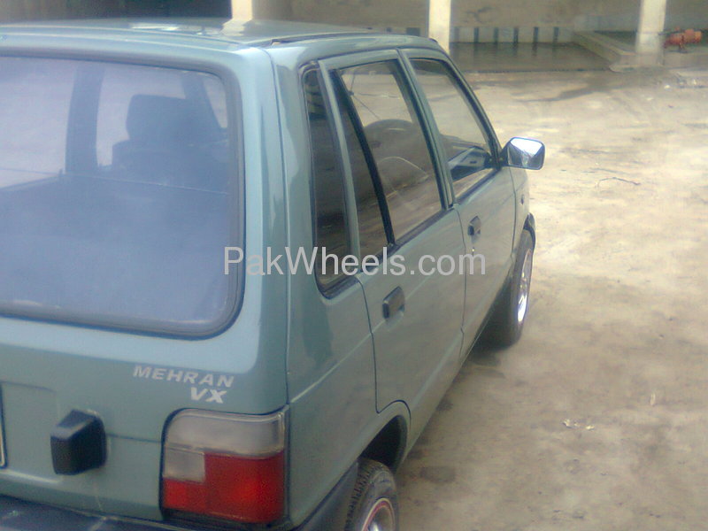 Suzuki Mehran - 2001 Falken Suzuki Mehran - 2001 Falken Image-2