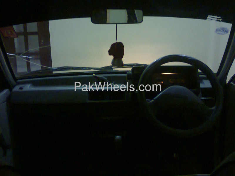 Suzuki Mehran - 2006 Tipni Suzuki Mehran - 2006 Tipni Image-2