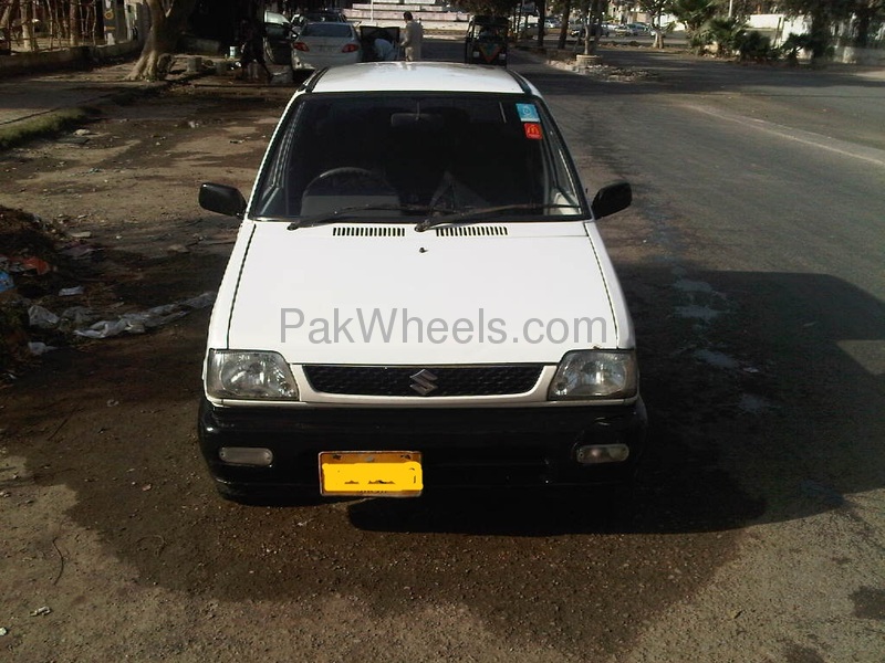 Suzuki Mehran - 2007 VX CNG AC Suzuki Mehran - 2007 VX CNG AC Image-2