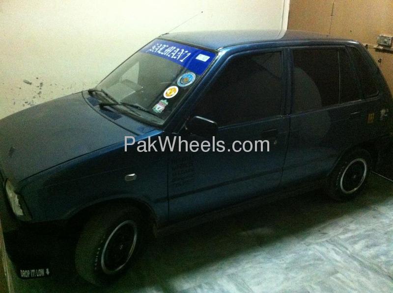 سوزوکی مہران - 2008 mehroogt سوزوکی مہران - 2008 mehroogt Image-2