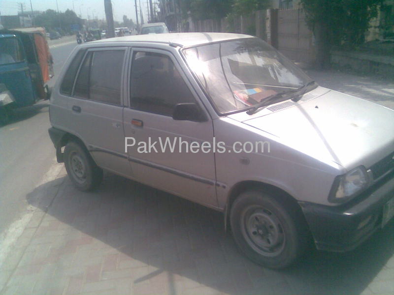 Suzuki Mehran - 2009 Salman ali Suzuki Mehran - 2009 Salman ali Image-3