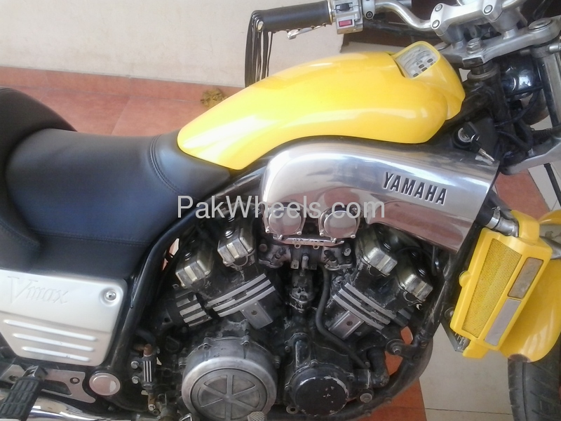 Yamaha V Max - 1993 secureroot Yamaha V Max - 1993 secureroot Image-2
