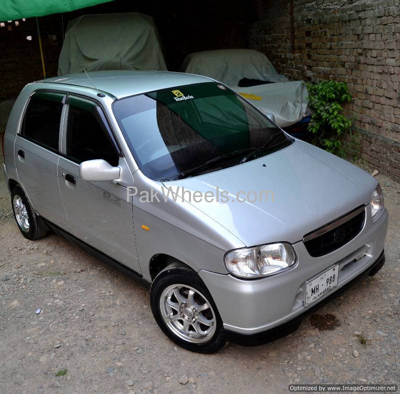 Suzuki Alto - 2000 KhanTimu Suzuki Alto - 2000 KhanTimu Image-4