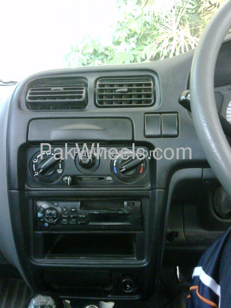 Suzuki Alto - 2004 ALTO VXR Image-1