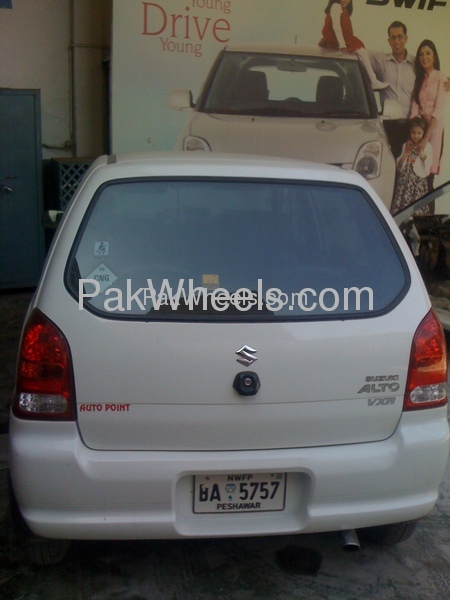 Suzuki Alto - 2008 AltO Suzuki Alto - 2008 AltO Image-3