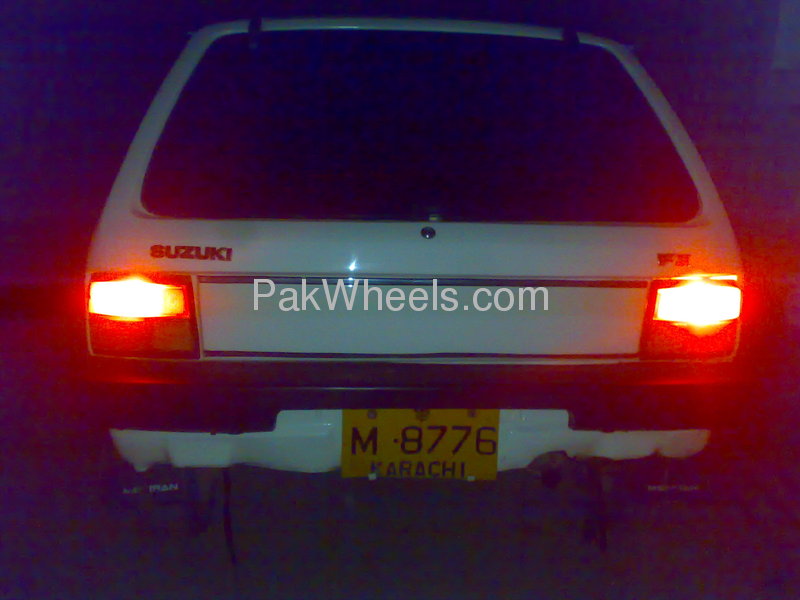Suzuki FX - 1983 XUB007 Suzuki FX - 1983 XUB007 Image-2