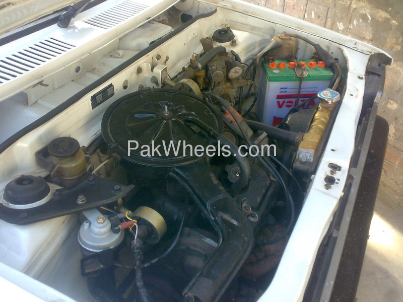 Suzuki FX - 1983 XUB007 Suzuki FX - 1983 XUB007 Image-3