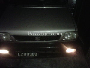 Suzuki Mehran - 2005