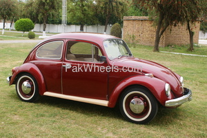 Volkswagen Beetle - 1968