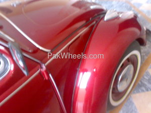 Volkswagen Beetle - 1968