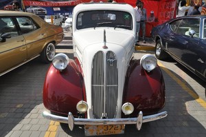 Ford Anglia - 1953