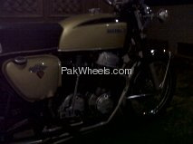 ہونڈا Other - 1975