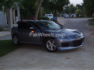 مزدا RX8 - 2005