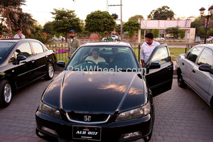 Honda Accord - 2002