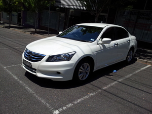 Honda Accord - 2012