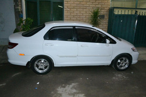 Honda City - 2005