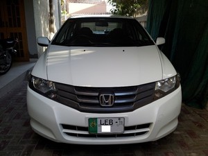 Honda City - 2011