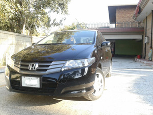 Honda City - 2012