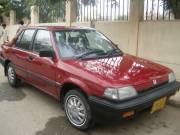 Honda Civic - 1987