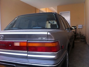 Honda Civic - 1990