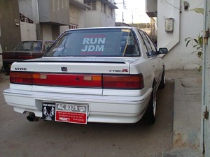 ہونڈا سوک - 1991