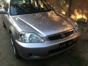 Honda Civic - 2000