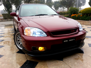 Honda Civic - 2000