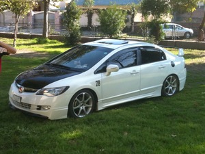 Honda Civic - 2010