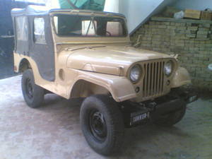 Jeep Other - 1962